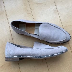 Dolce Vita Cruze suede loafers